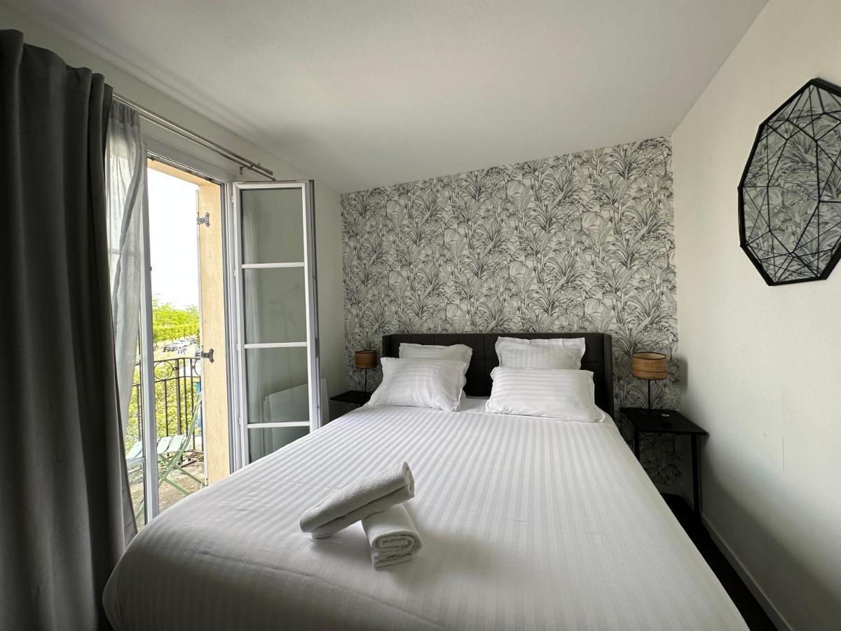 Appt Vue Place De Toscane - 4Min Disneyland-Paris 세리스 외부 사진